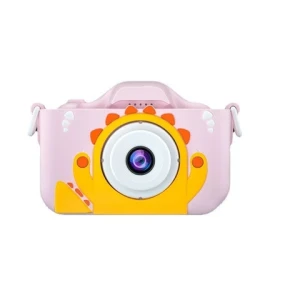 Top quality Cute Shaped Childrens birthday gift Anti-Drop Kids Camera Mini Selfie Child cartoon Camcorder