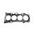 Import Top quality cylinder head gasket China Manufacturer exhaust gasket from China