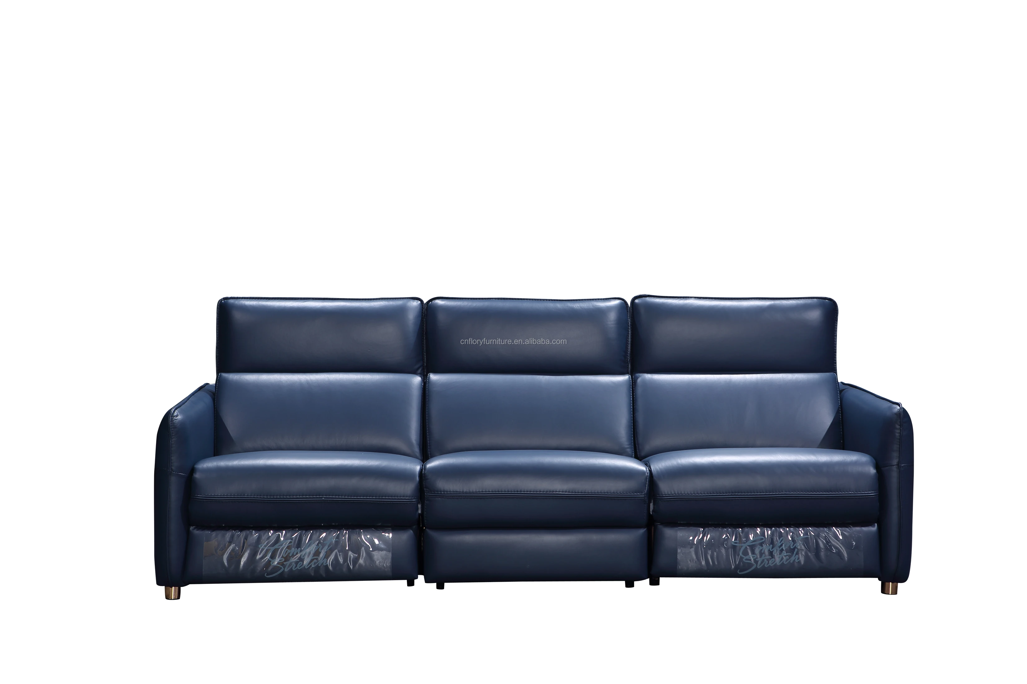 Buy Top Quality Electric Recliner Sofa Parts In Leather Modern Living