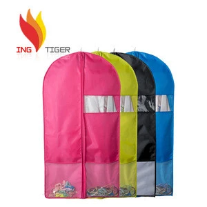 Top Quality For Promotion OEM Manufacturer Non Woven colorful garment bag