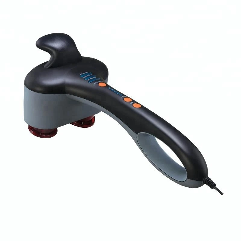 Top quality infrared massage hammer anti cellulite electric  massager vibrator factory price