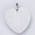 Import Top Quality Jewelry Heart Paua Abalone Shell Pendant Natural Abalone Shell Stone from China