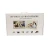 Top quality voice recording digital photo frame 10 inch with lithium rechargeable battery