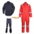 Import top sale flame resistant  workwear (frc) coverall clothing from China