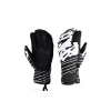 Top winter waterproof windproof men and women snow ski mitten gloves