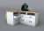 Import Total uNIT Costumed Mode Checkout Counter with Doors and Back Shelf from China