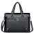 Import Tote Shoulder Messenger PU Leather Classic Fashion Business Briefcase from China