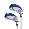 Tourbon 10pcs neoprene golf iron covers golf club head cover