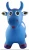 Import TOYS Jumping Animal Toys-Green Cow from China