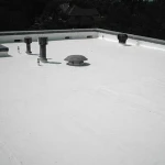 TPO Waterproof membrane high polymer waterproof material