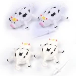 TPR inflatable  blowing animals stretchy toys squishy toys balloon squeeze ball for kids