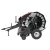 Import Tractor mounted PTO mini round hay straw baler / square hay baler in agriculture from China