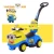 Import Trade assurance china factory newest model multifunctional ride on sliding push toys for boys from China