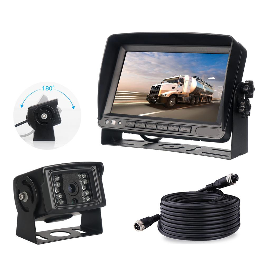 Van Rear Camera Buy Trailers Trucks Van Reversing Aid 7