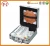 Import Train Domino Game in an Aluminum Case from China