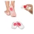 Import Transparent Silicone Gel Soft Heel Pad Cups Prevent Heel Pain Fasciitis Shoe Pads Insoles from China