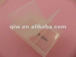 Travel 5 days Pill Storage Cases , Plastic Boxes
