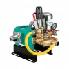 Triplex plunger pump 250 bar dynamoelectric sprayer