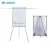 Import Tripod magnetic white board office meeting foldable movable flip chart stand from China