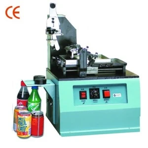 TT-Z403 CE Approval Semi-Automatic Bottle Pad Printer