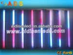 tube 24v rgb smd 5050 milk cover single sided T8 led tube