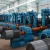 Import Tube production line square 76 pipe duct making machine from China