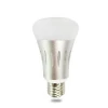 Tuya B22 Dimmable RGBW LED Bulb Light 7W WIFI Timing APP Controlled LED Smart Lamp Bulb Work With Alexa AC85-265V