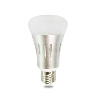 Tuya B22 Dimmable RGBW LED Bulb Light 7W WIFI Timing APP Controlled LED Smart Lamp Bulb Work With Alexa AC85-265V