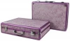 twice test before packaged impactful tool case aluminum briefcase hard case with foam