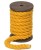 Import Twisted Cotton Rope (Gold) from USA