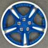 Two Color Painting and 13&quot;14&quot;Size ABS / PP Materials Car Wheel Cover hub cap