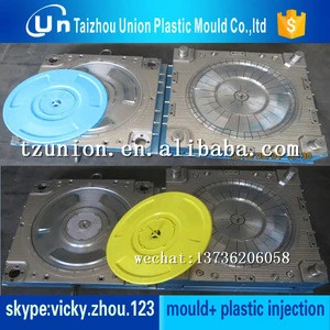 types of plastic moulding