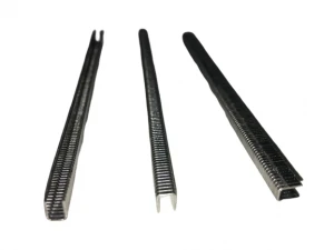 U Type Staple Nail wire U Shape Pins Industrial framing nails Pneumatic Galvanized Wire Nail