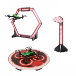 UAV HD Camera WiFi RC Quad Aircraft H817W +VR+EVA drone
