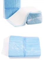 Ultra-Absorbent Dog Training Pads Puppy Pee Pad for Potty Training Dogs & Cats 18*24in, 24*24in, 24*36 in