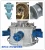 Import Ultrafine Calcium Carbonate Powder Separator HTS-- 500/4 Air Classifier from China