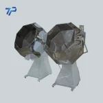 Ultralight potato chips powder seasoning machine