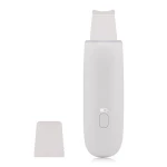 Ultrasonic Face Pore Cleaner Skin Scrubber Face exfoliator Peeling Machine Deeply Clean Skin Tool