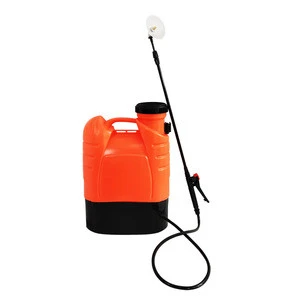 ULV012 Electrostatic Sprayer 16L Backpack 12V Battery Sprayer and Disinfect Fogger for Office, Hotel Disinfecting