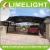 Import Underground entrance carport garage aluminum carport car awning car canopy from China