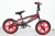 Import Unique design 16 inch BMX bicycle with plastic wheels from China