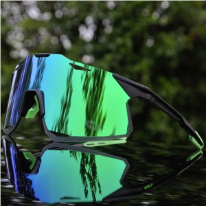Unique Design Bicycle Bike Outdoor Sports Sunglasses Cycling Glasses Sport Eyewear