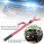 Import Universal Car Auto Steel Steering Wheel Lock Anti Theft Security Device 4 Keys from China