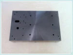 universal custom aluminum radiator machining part