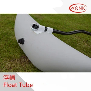 universal Outrigger /Stabilizer for kayak canoe boat
