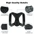 Import Upper back braces posture corrector fitness accessories women backs brace support  postures correctors kids straighteners from China