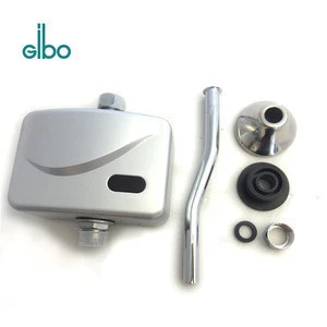Urine flusher automatic flush valve sensor urinal