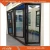 Import USA Standard Aluminum Exterior folding accordion patio door front used with Double Glazed from China