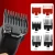 Import USB Rechargeable T9 Baldheaded Hair Clippers Electric Cordless Shaver Hair Trimmer 0Mm Men Barber Hair Cutting Machine Tosaerba from China