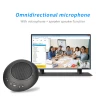 USB video conference omnidirectional microphone/noise cancellation echo system device plug and play YSX-NT990